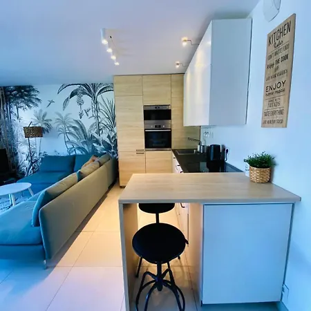 Apartmán Un Coin De Tranquillite Non Loin De La *