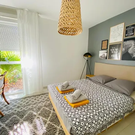 Un Coin De Tranquillite Non Loin De La Apartmán