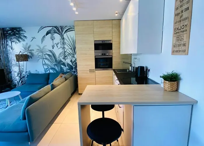 Apartament Un Coin De Tranquillite Non Loin De La *